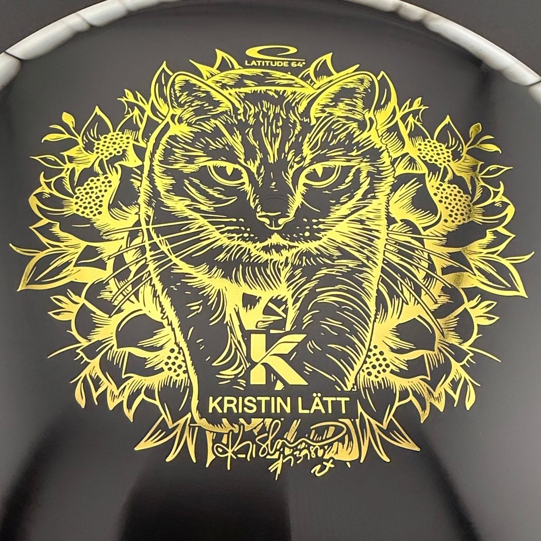 Claymore Gold Orbit - Série Équipe 2025 de Kristin Latt