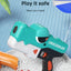 Cute Crocodile Automatic Electric Water Gun