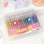 SparkleHue Gel Pen Set - Korvel
