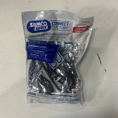 Samco Coolant Hose Kit (4 Piece, Black) for 2013-2017 BRZ & FR-S