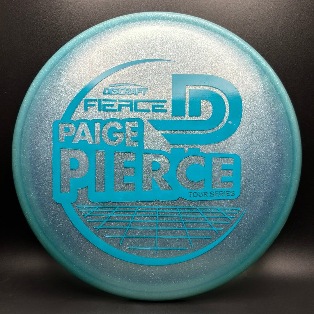 Z Metallic Fierce - 2021 Paige Pierce Tour Series - Erreur d'impression