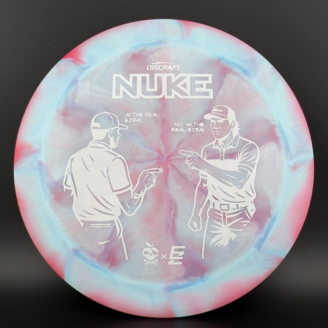Swirl ESP Nuke - Ezra Robinson & Ezra Aderhold Collaboration