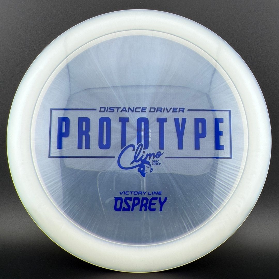 Victory Line Osprey Disc Golf Driver