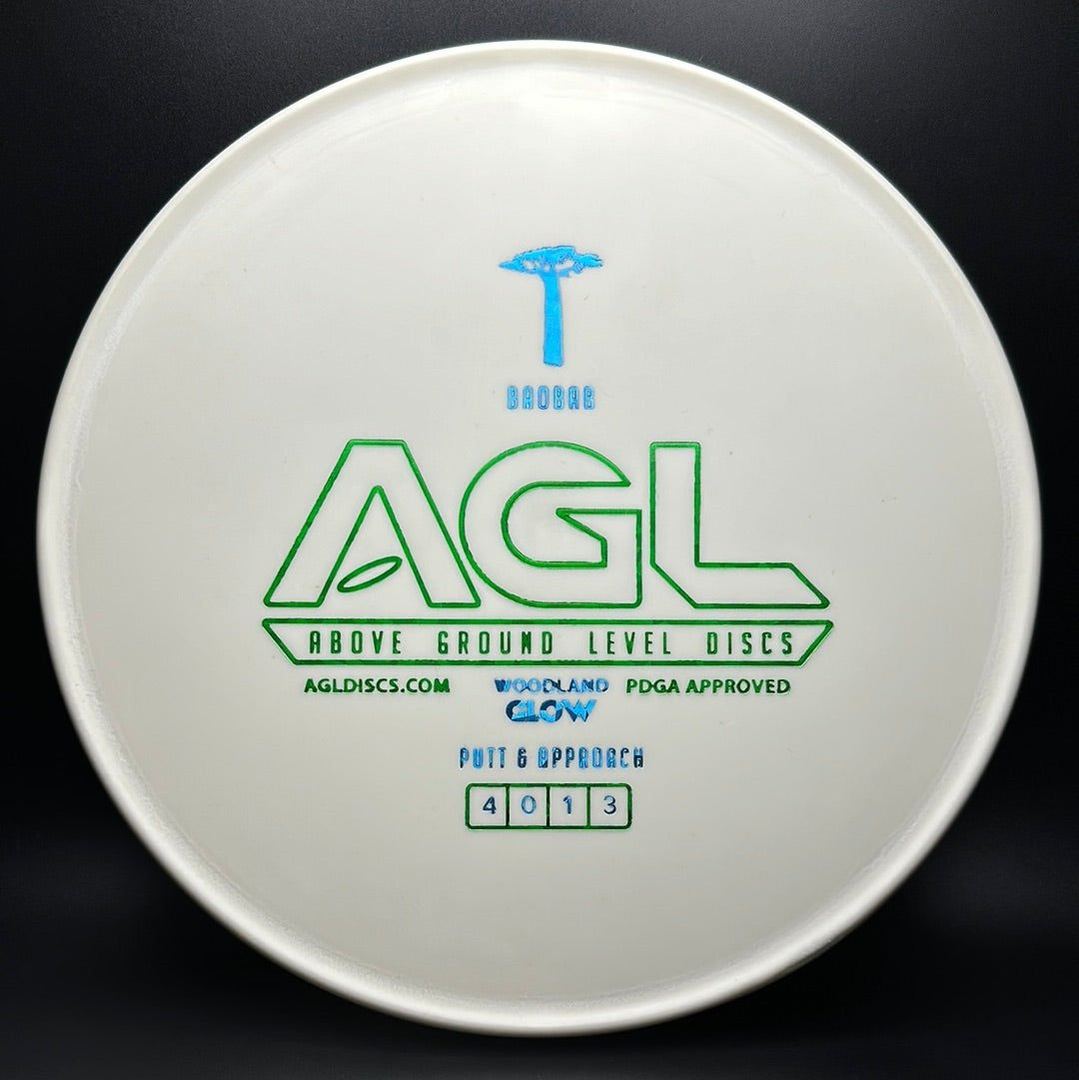 Disque de Golf Disc Woodland Glow Baobab