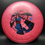 Sublime Alpha - Mystic RAD Vision Disc Golf Driver
