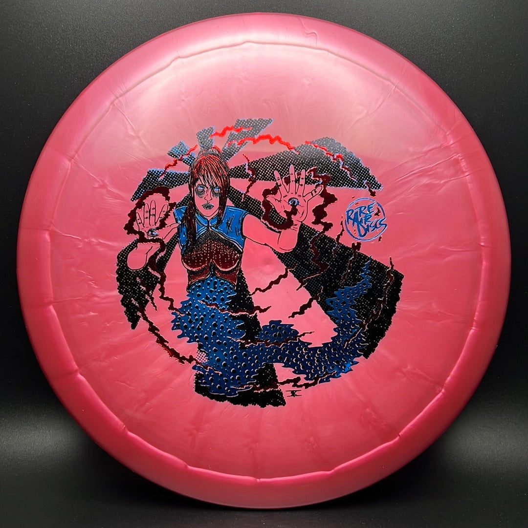 Sublime Alpha - Mystic RAD Vision Disc Golf Driver
