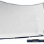 Filet de protection sportif PowerNet 12x9 pieds pour la protection des joueurs et des biens