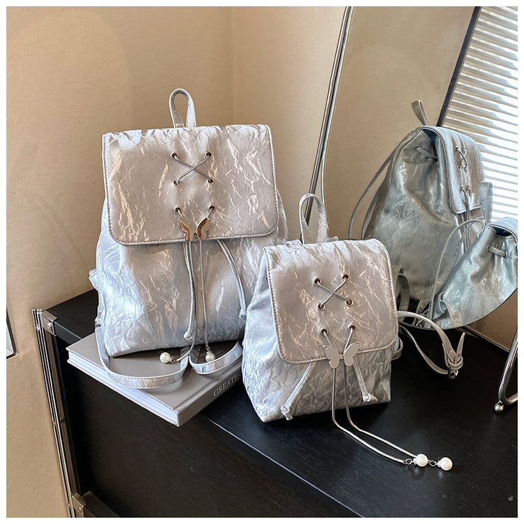 Mochila de Viaje de Gran Capacidad y Estilo