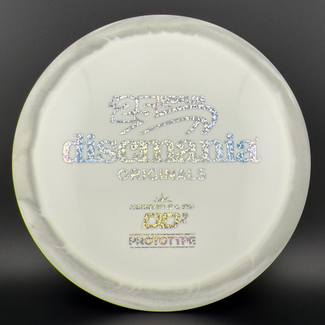 Horizon S-line DD2 Prototype - 2025 Worlds Edition