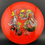 Neutron Trace - Snake Charmer Disc Golf Driver