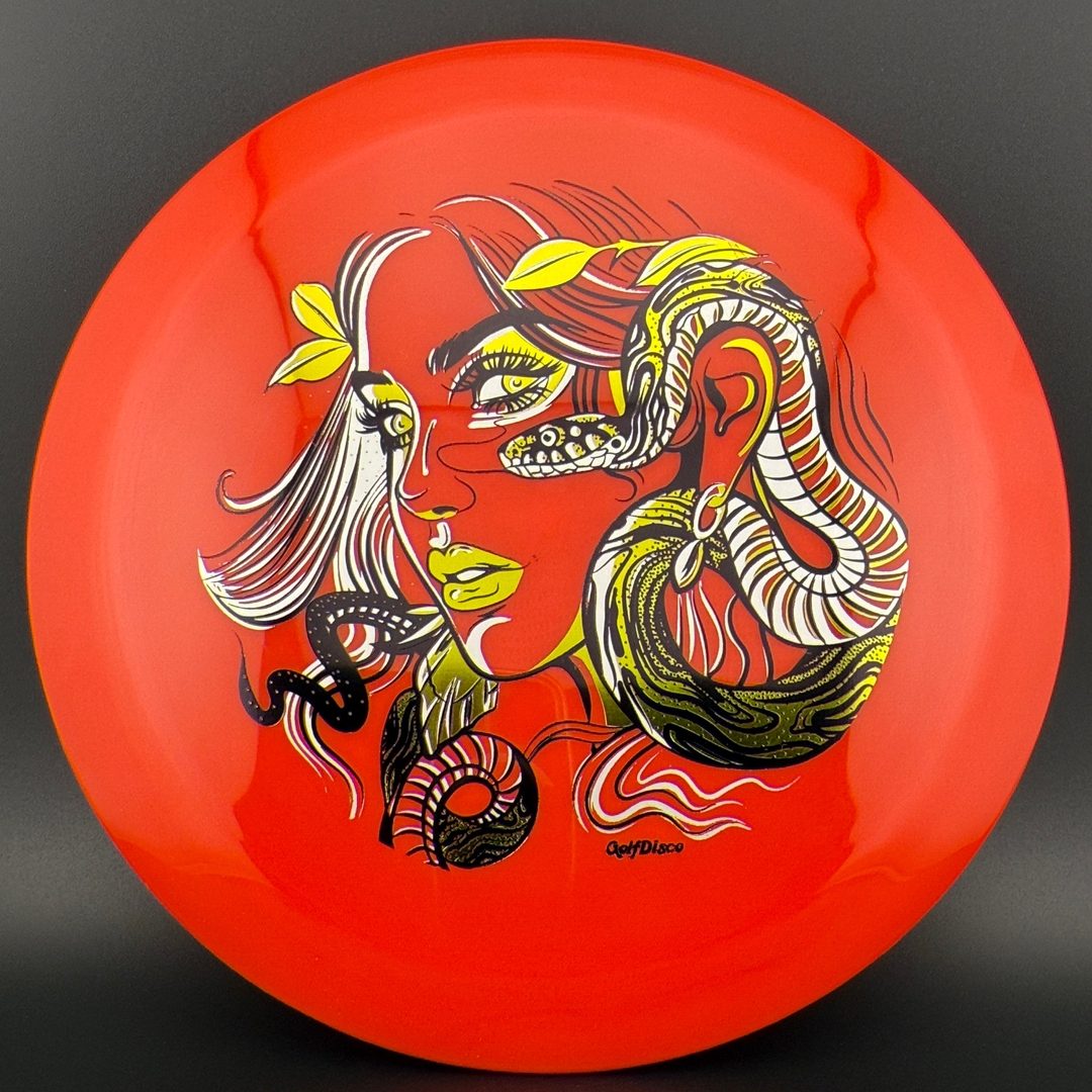 Neutron Trace - Snake Charmer Disc Golf Driver