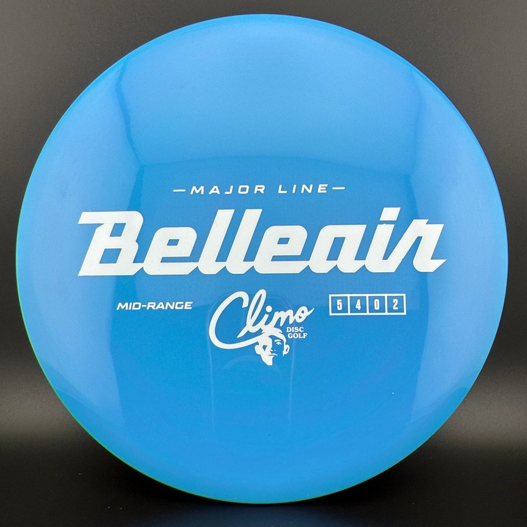 Major Line Belleair Disc Golf Midrange
