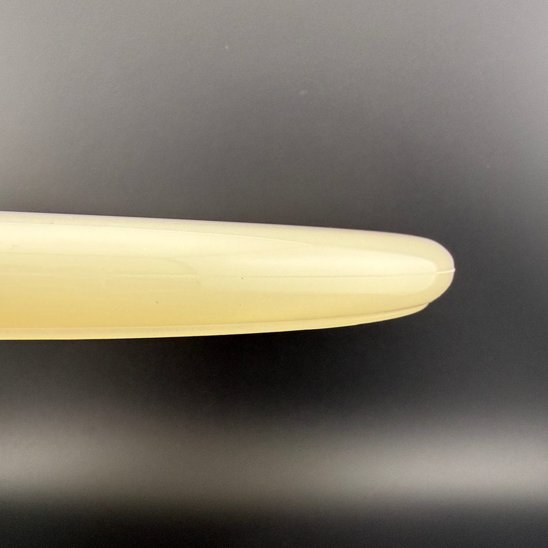 Glow Isolation Rot - Premium Disc Golf Putter