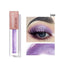 Pudaier Star Diamond Liquid Eye Shadow - Fini Métallique Sirène