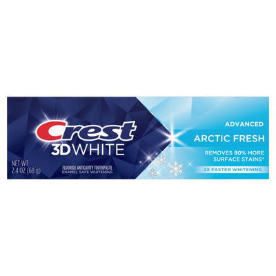 Dentifrice Crest 3D White Advanced Arctic Fresh, 2,4 Oz