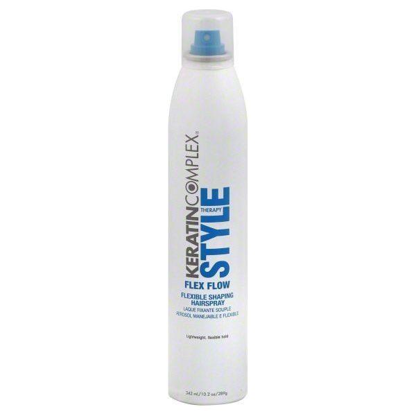 Keratin Complex Flex Flow Finish Hair Spray 10.2 Oz
