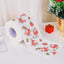 Christmas Pattern Printing Roll Toilet Paper Household  Tissue Bathroom Web Q0KD - Korvel
