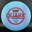 Disco de Golf DGA Quake en Plástico Atmos