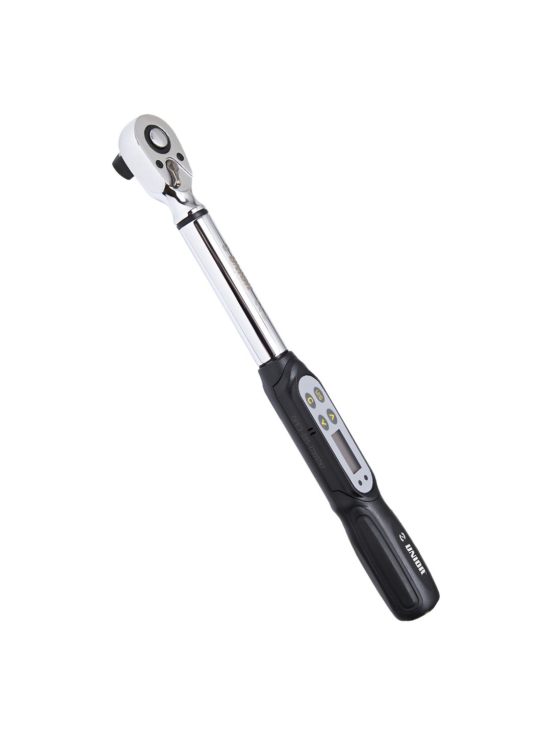 Clé dynamométrique numérique Unior 1/2" Drive 4.3-85Nm