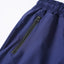 Shorts actifs pour hommes grande taille avec cordon de serrage et poches