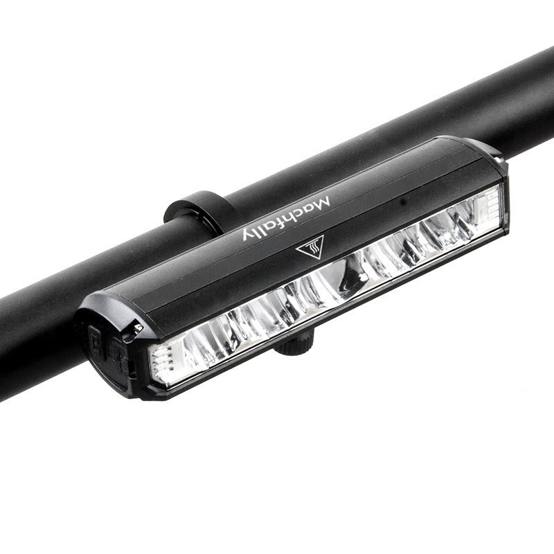 2600 Lumen Bicycle Lights Usb Charging Power Bank Aluminum Alloy Usb Bicycle Headlight Flashlight Waterproof Bike Accessories - Korvel