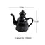 Ceramic Blue and White Kuibai Oil and Vinegar Dispenser