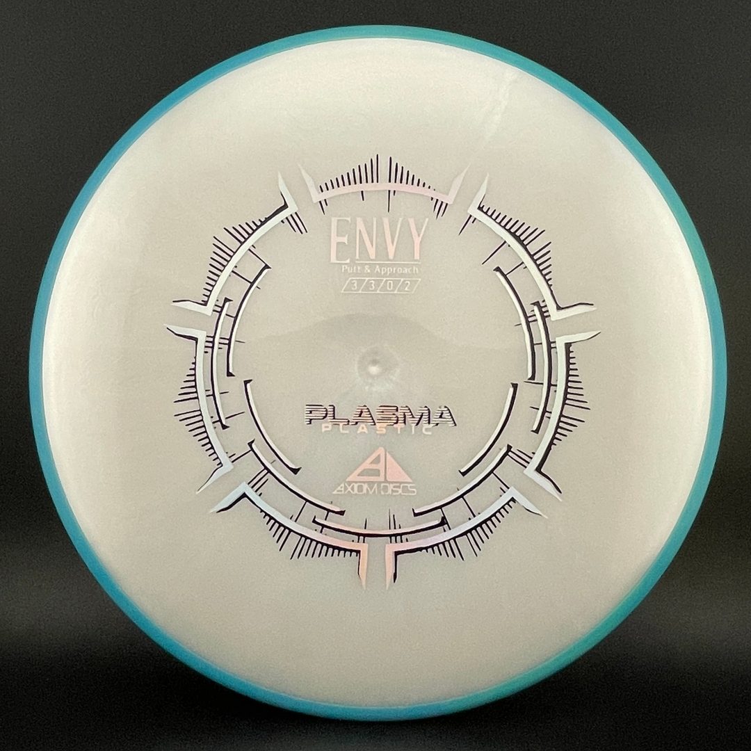Axiom Plasma Envy Disc Golf Putter