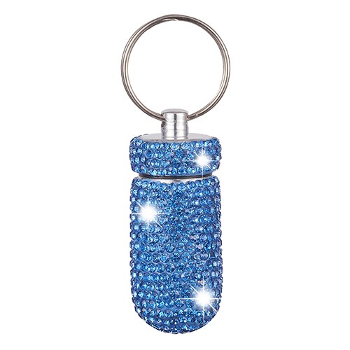 Premium Car Storage Box Organizer with Key Ring
