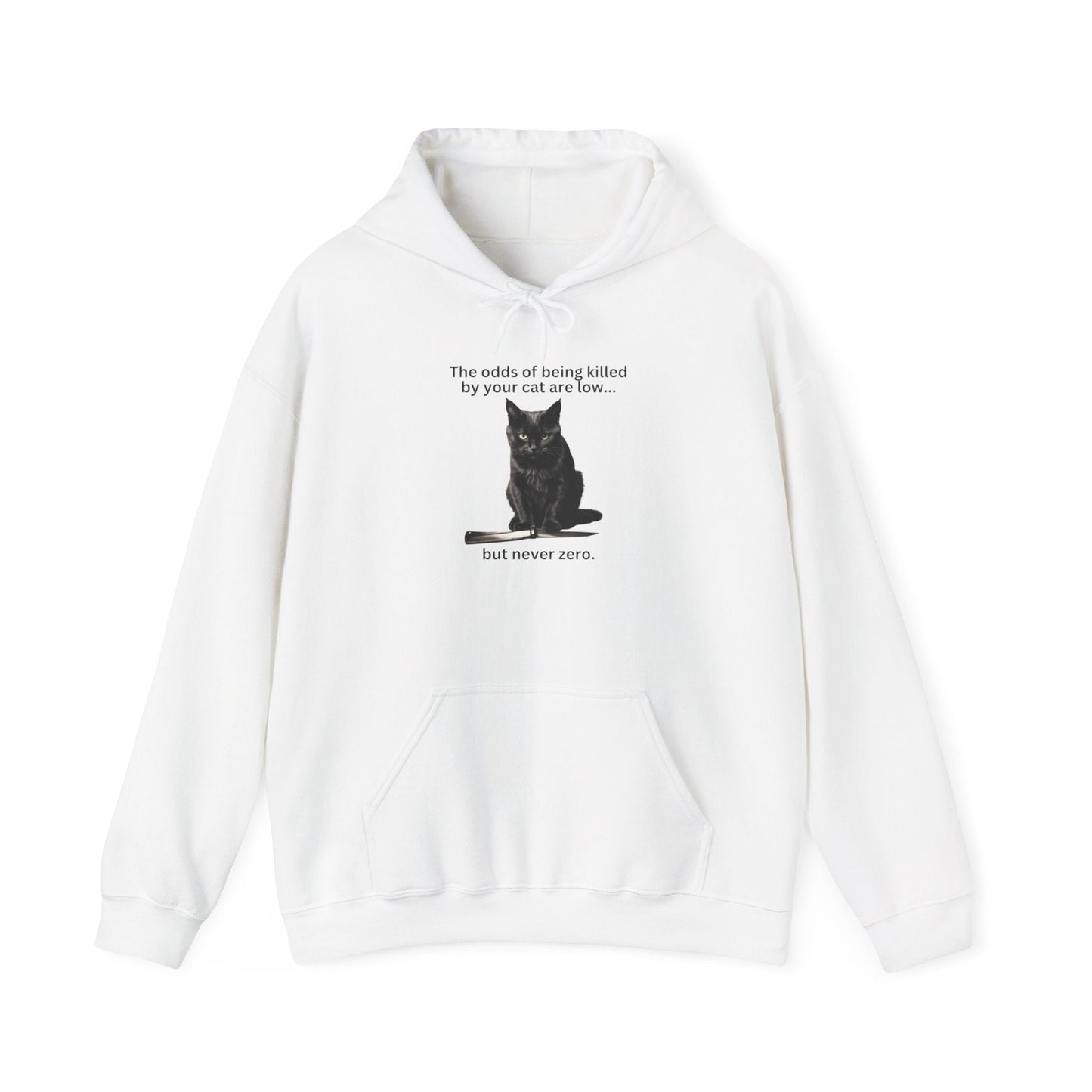 Sudadera con capucha unisex Odds