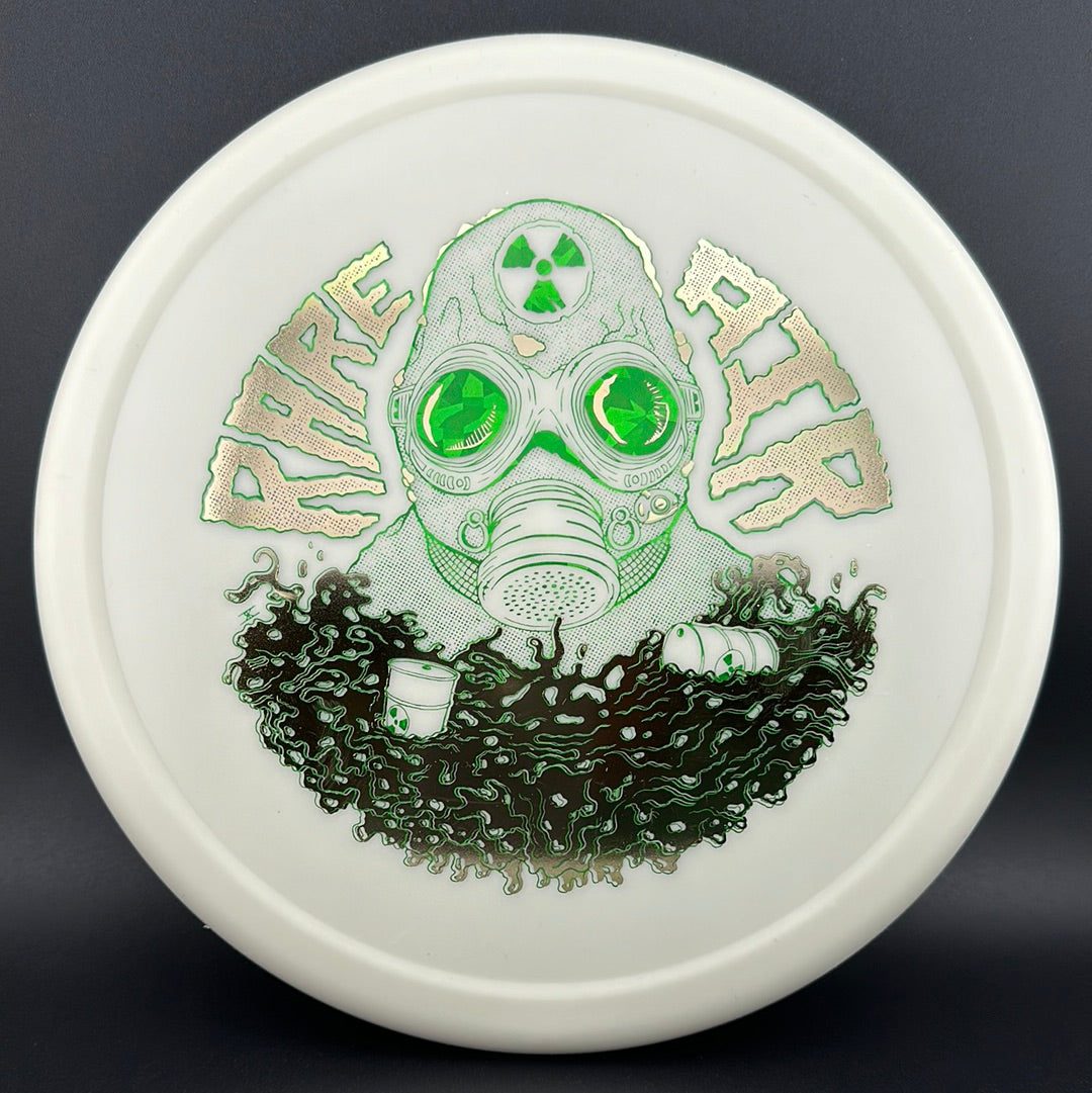 Glow Soft Tank Disc - RADioactive Man Design