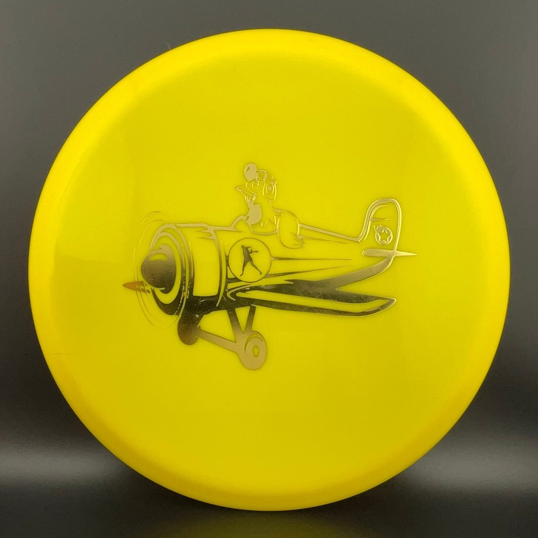 Forged Supra - Premium Disc Golf Midrange by Drew Gibson