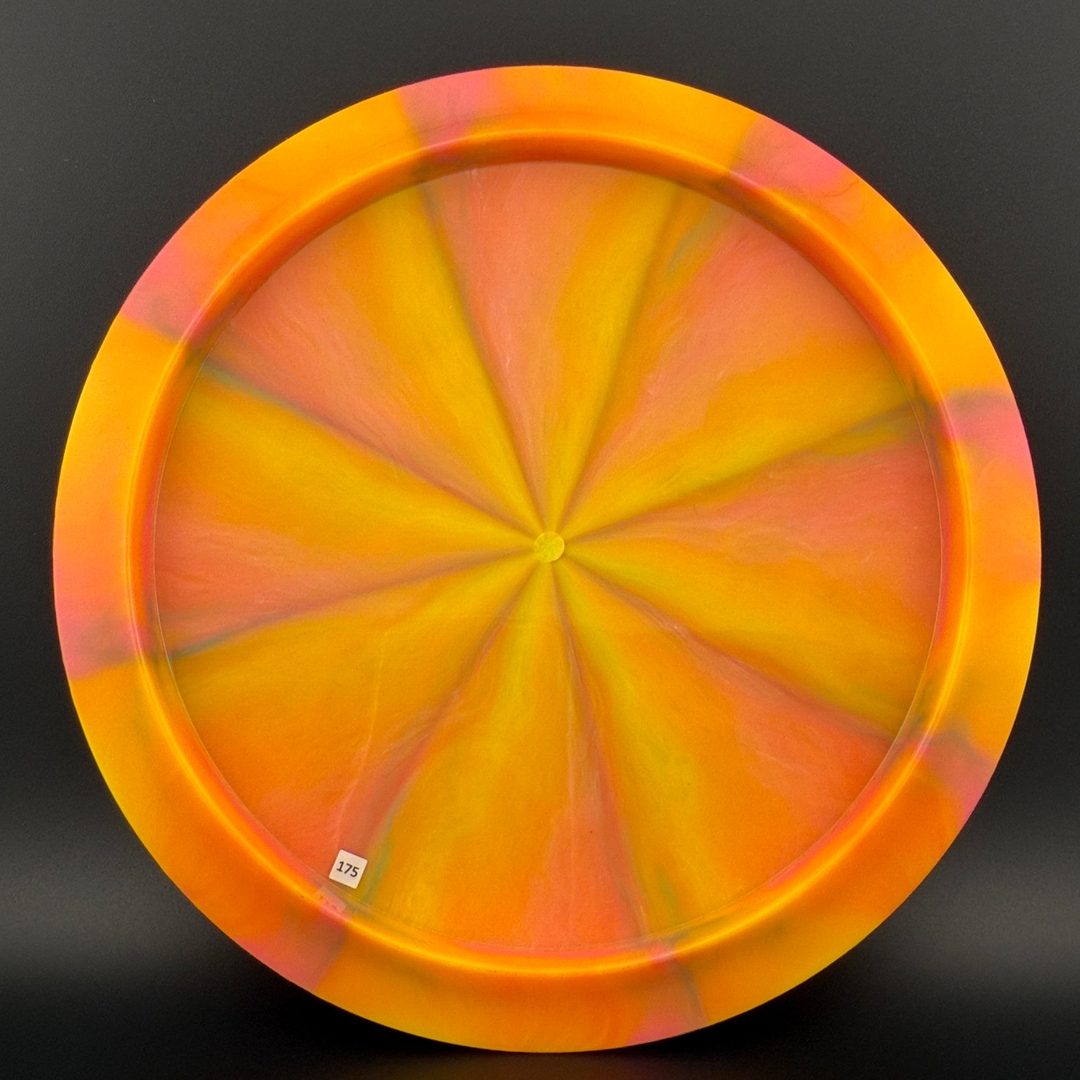 Nebula Aura Omen - Freedom Chicken Disc Golf Driver