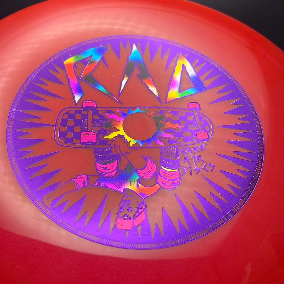 Sublime Longhorn - Custom RAD Shredder Triple Foil Disc
