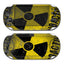 Peau PSV 1000 Premium pour PS VITA1000 - Design Cartoon