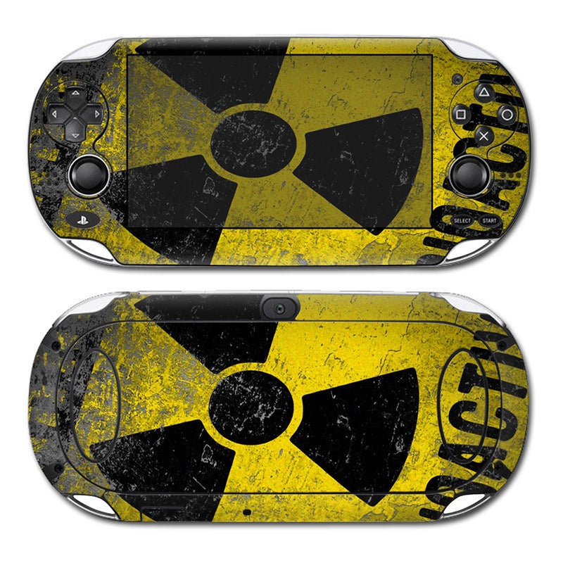 Peau PSV 1000 Premium pour PS VITA1000 - Design Cartoon