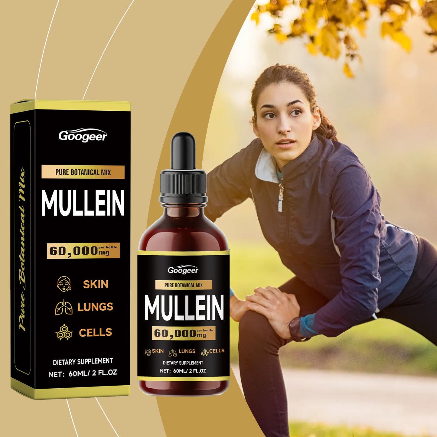 Dietary Supplement Body Treatment - Korvel