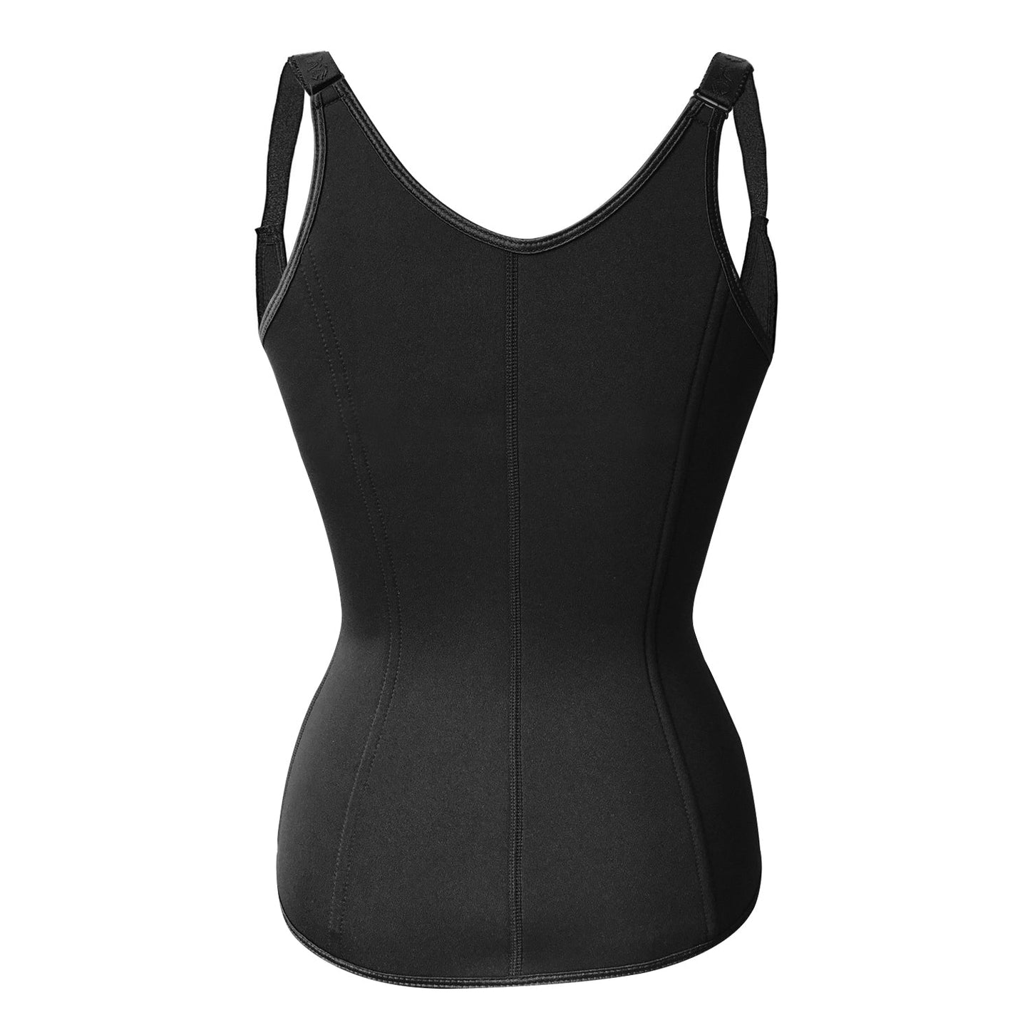 GBruno Zippered Waist Trainer