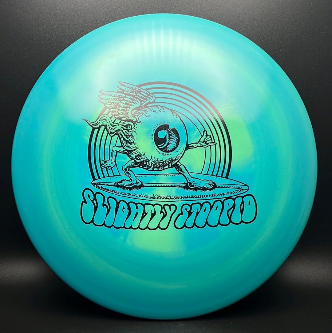 Swirly S-Line FD - Édition Slightly Stoopid