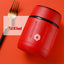 Stewing cup 316 stainless steel insulation barrel home office worker stew porridge stewing cup stewing pot - Korvel