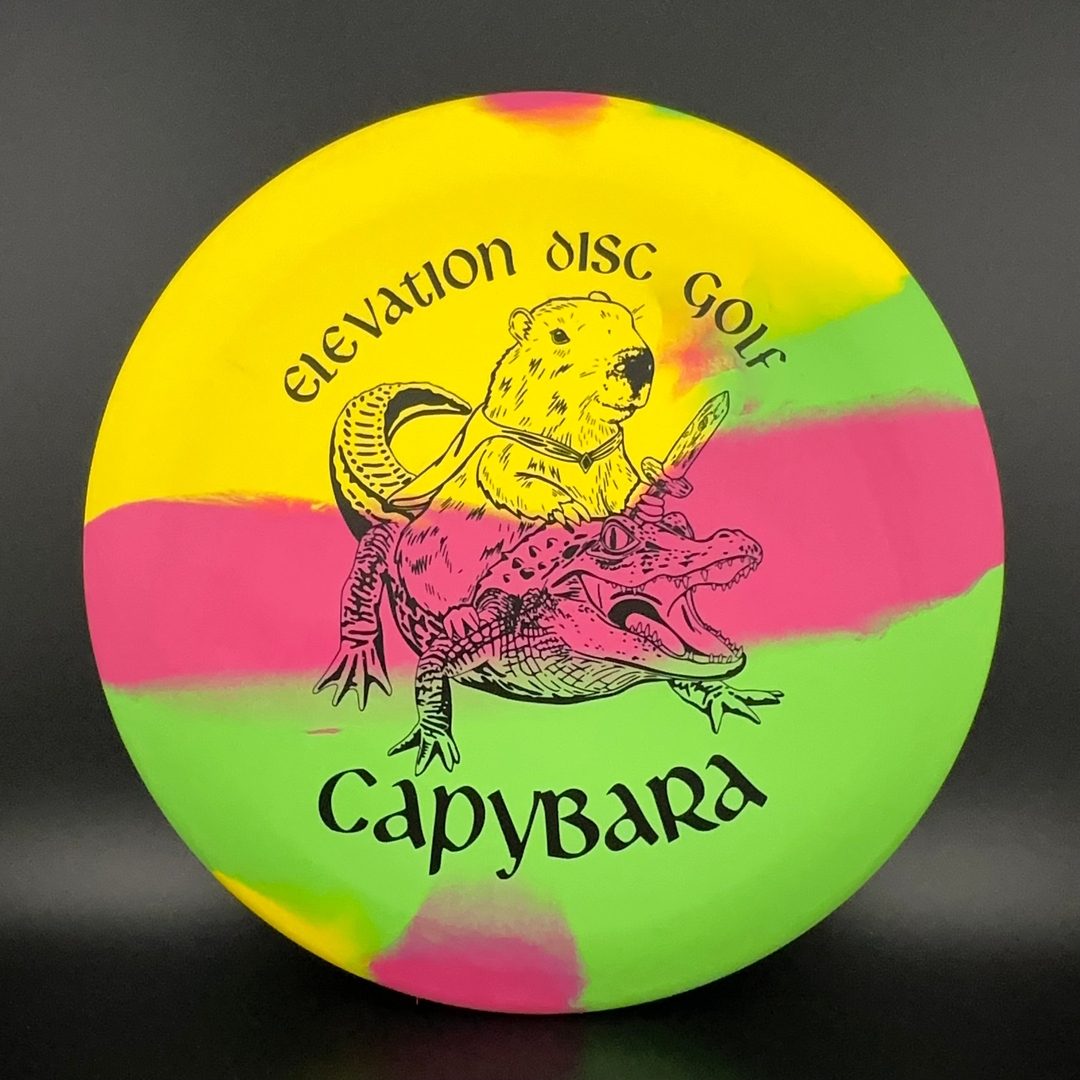 ecoFLEX Capybara Disco de Golf Midrange