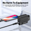 Cargador Móvil Premium Striped USB+2PD Tipo-C