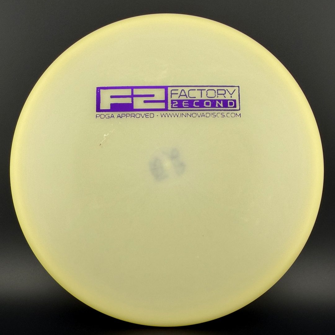Glow Champion Classic Roc - Premium Disc Golf Putter