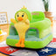 Preschool anti fall cartoon sofa chair baby learning sitting artifact enlarged and thickened tatami mat - Korvel
