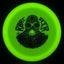 Nocturnal Diamondback - First Run Disc Golf Disc