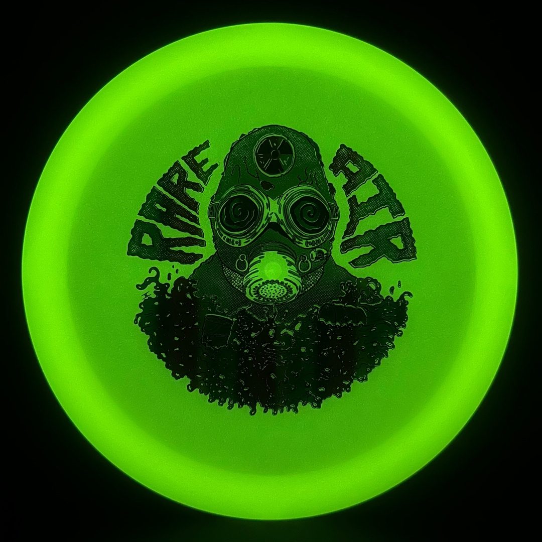 Nocturnal Diamondback - First Run Disc Golf Disc
