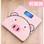 Premium Rechargeable Body Weight Scale - Family Friendly & Durable