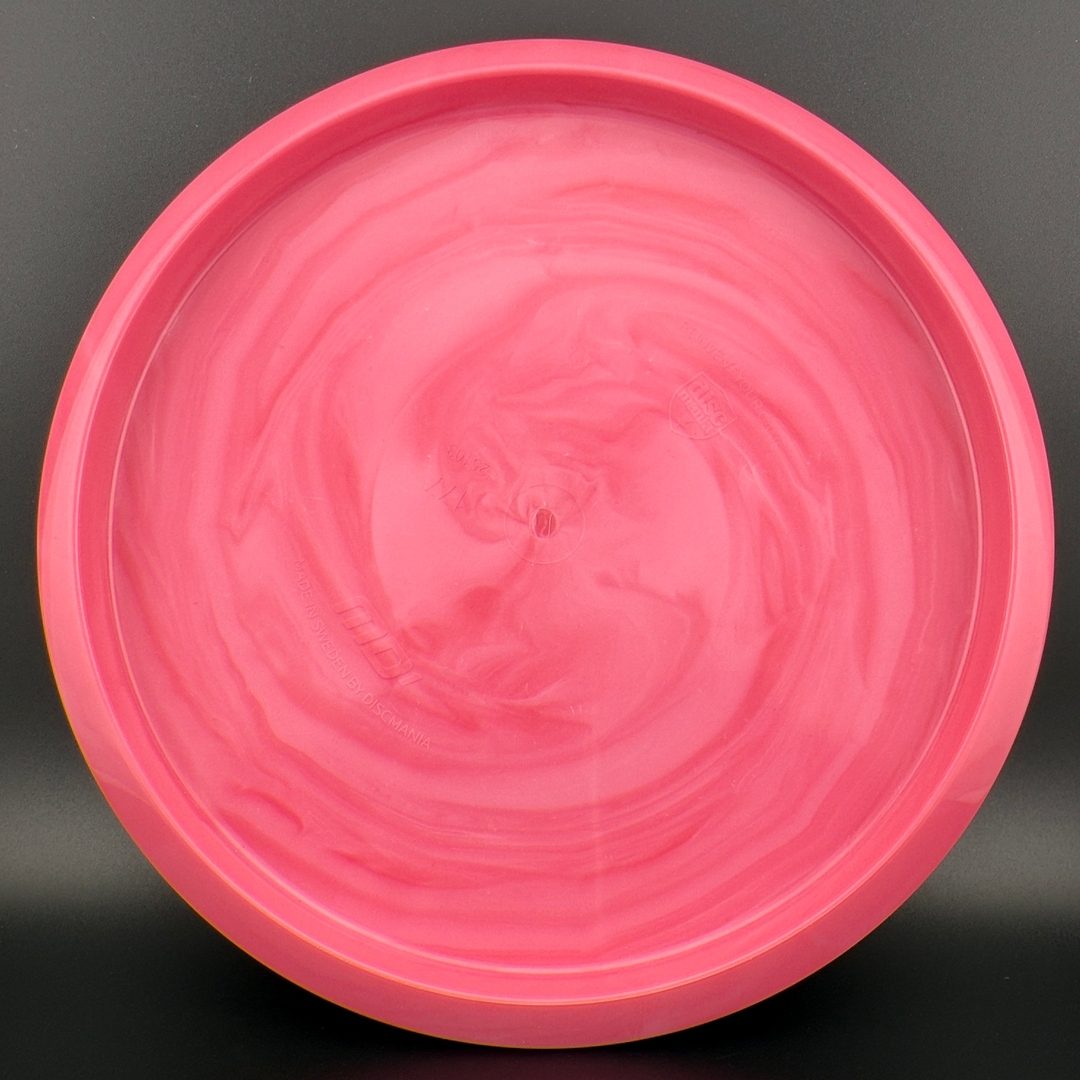 Glow Swirl S-Line MD1 - Disque Exclusif du Défi Discmania