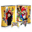Xbox 360 Slim Full Body Color Membrane Stickers with Scratch-Resistant Protection - Korvel