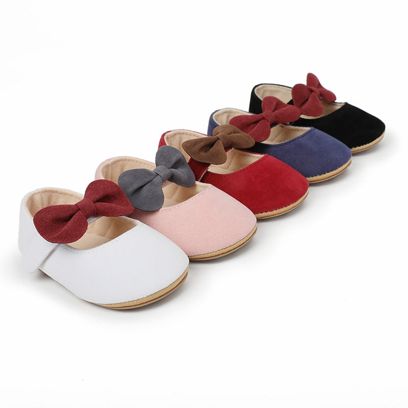 Zapatos Premium para Niñas Pequeñas con Diseño Antideslizante