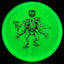 Color Glow Metal Flake Horizon C-Line MD1 - Bijoux d'Avril